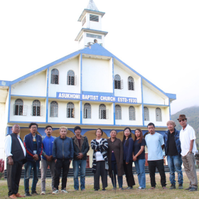 Asukhomi Community Reserve Management Committee